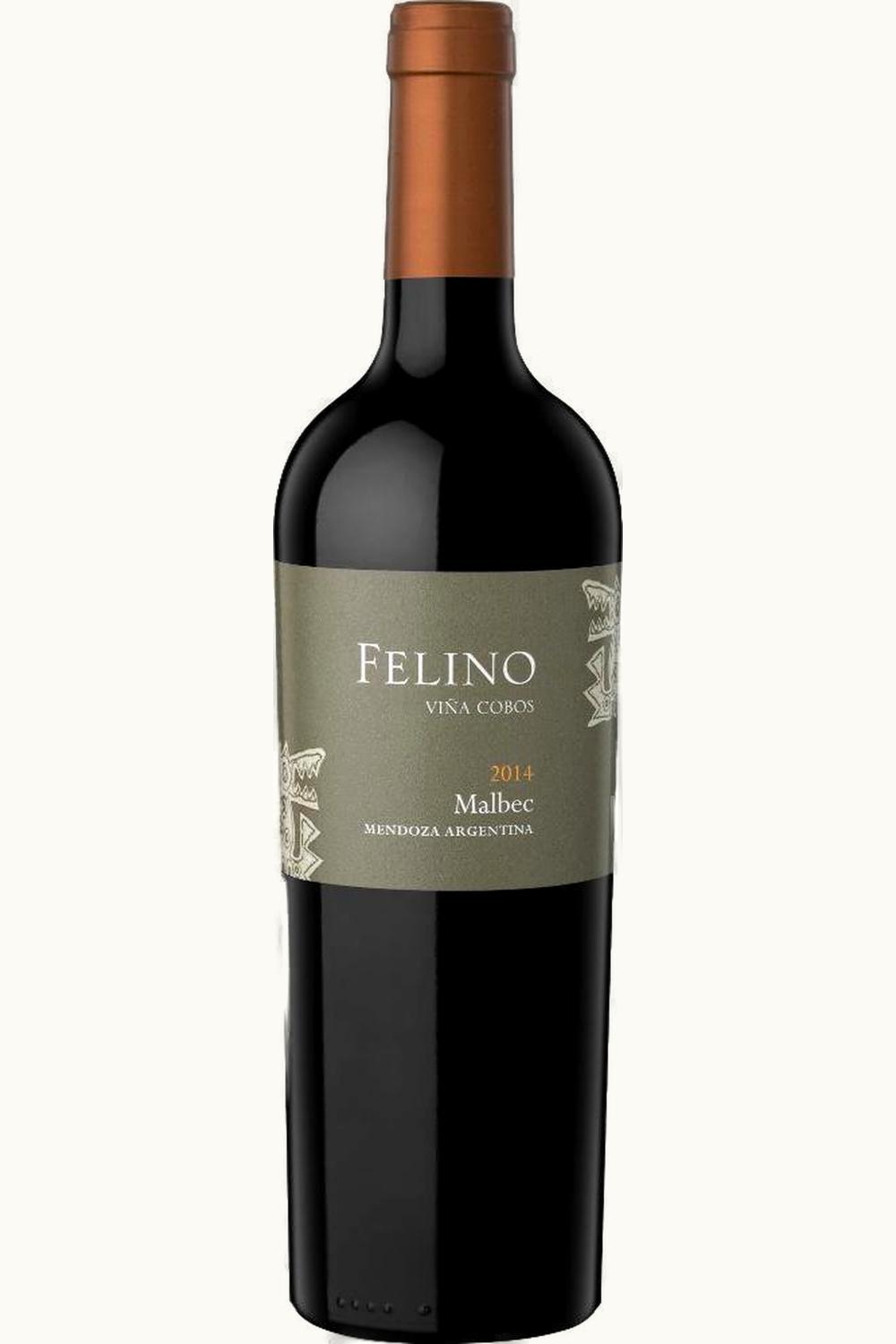Cobos Cobos Malbec Mendoza, 2014
