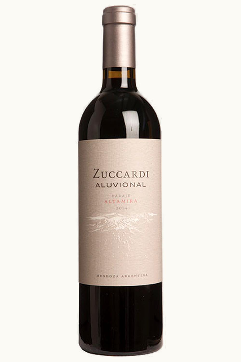 Familia Zuccardi Familia Zuccardi Aluvional Altamira Uco Valley Mendoza, 2014