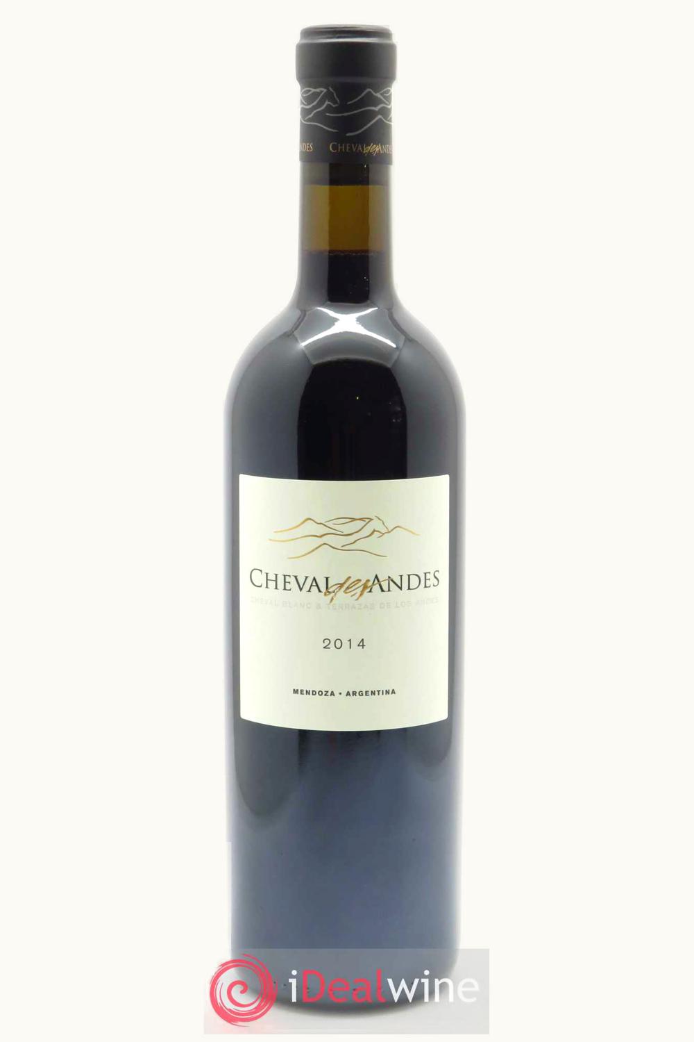 Cheval des Andes Cheval des Andes Mendoza, 2014