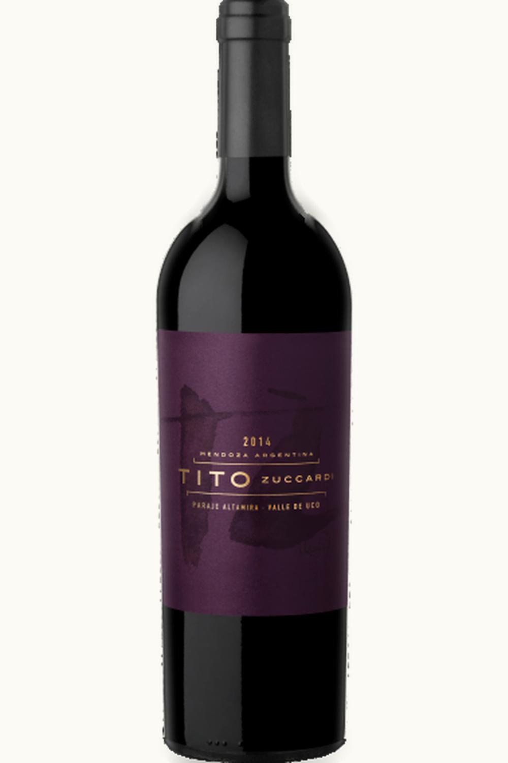 Familia Zuccardi Familia Zuccardi Tito Uco Valley Mendoza, 2014