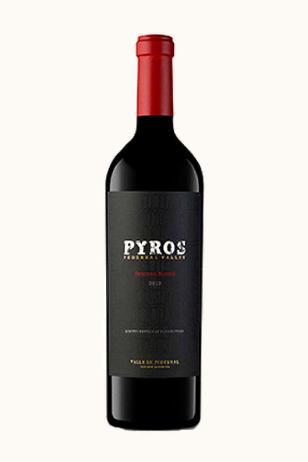 Peyros Peyros SPC Blend Pedernal Valley San Juan, 2014