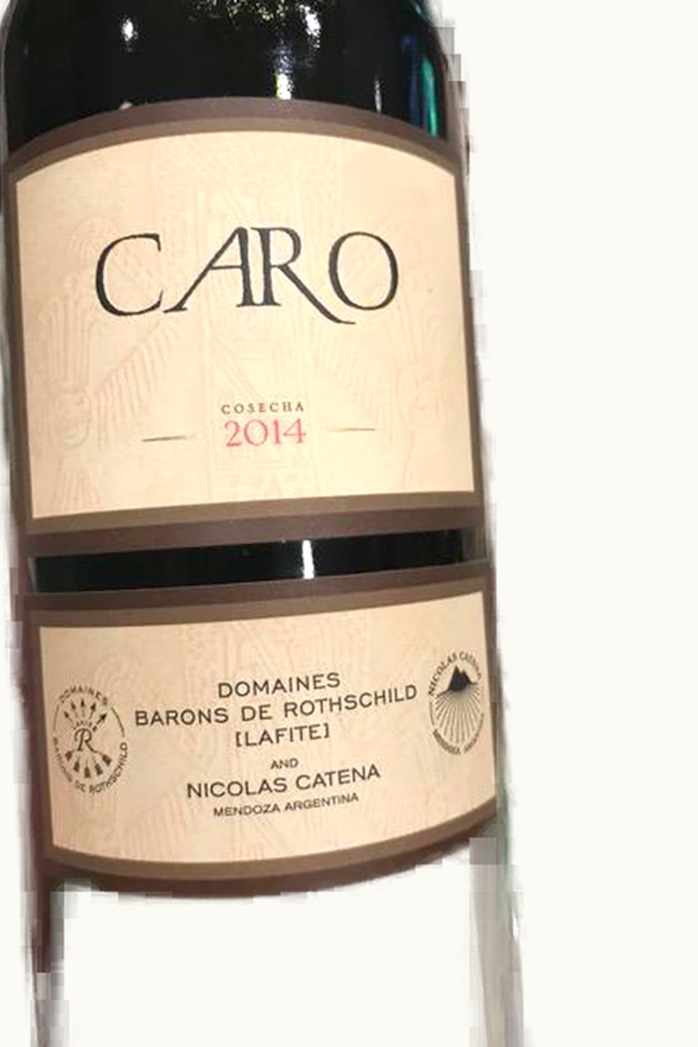 Caro Caro Mendoza, 2014