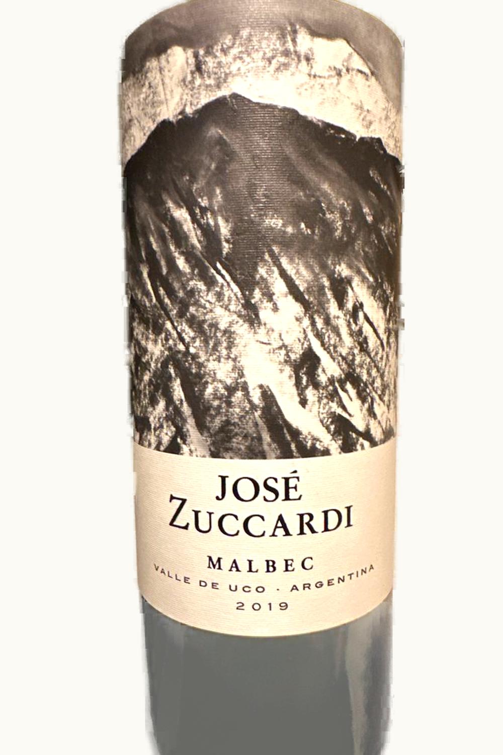 Familia Zuccardi Familia Zuccardi José Malbec Uco Valley Mendoza, 2014