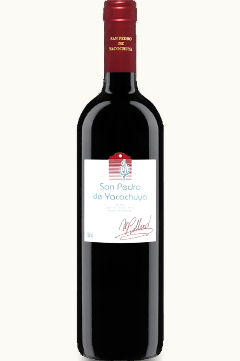 St. Pedro de Yacochuya St. Pedro de Yacochuya Cafayate Valley Salta, 2014