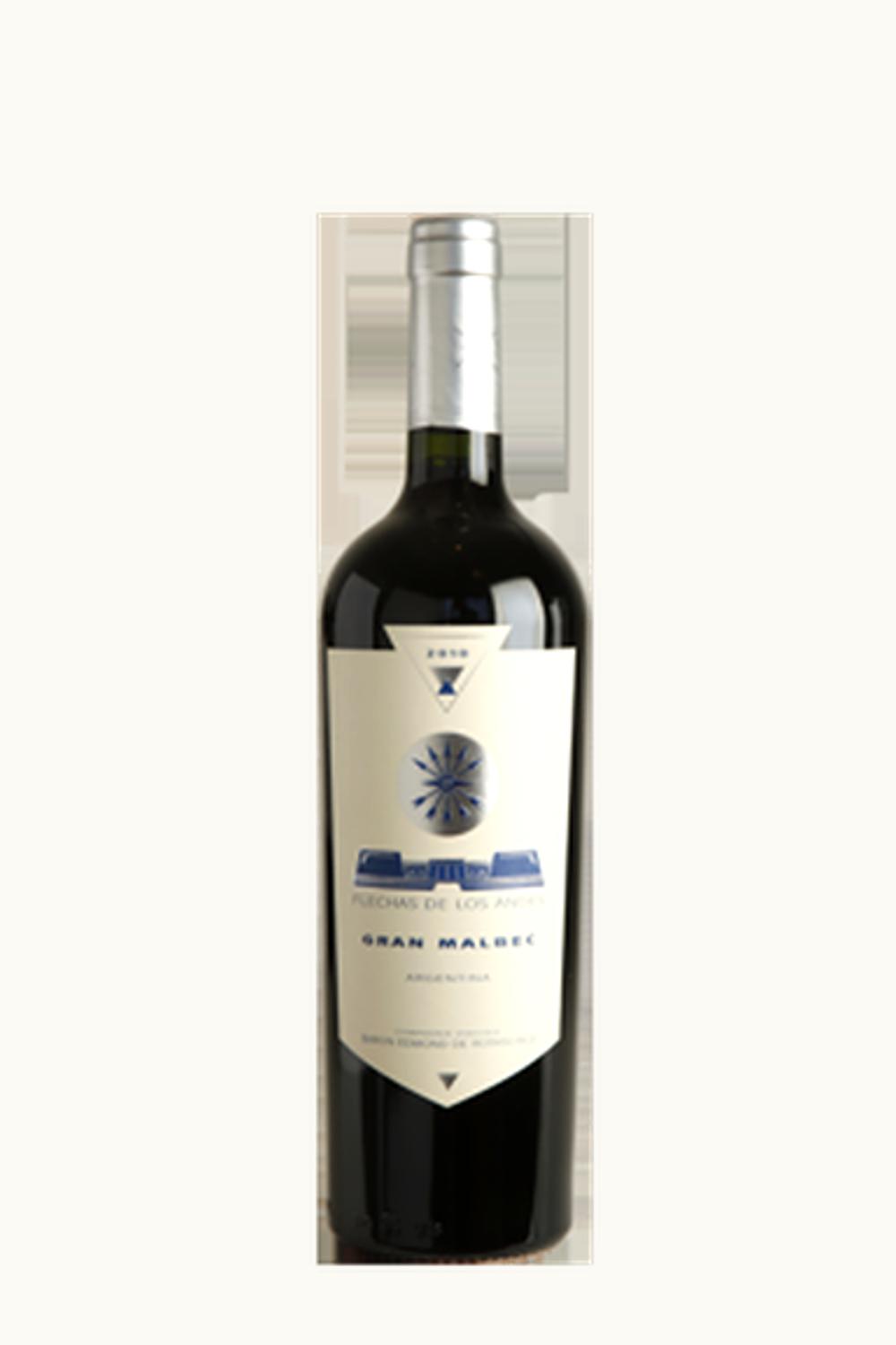 Flechas de los Andes Flechas de los Andes Grand Malbec VIsta Flores Uco Valley Mendoza, 2014