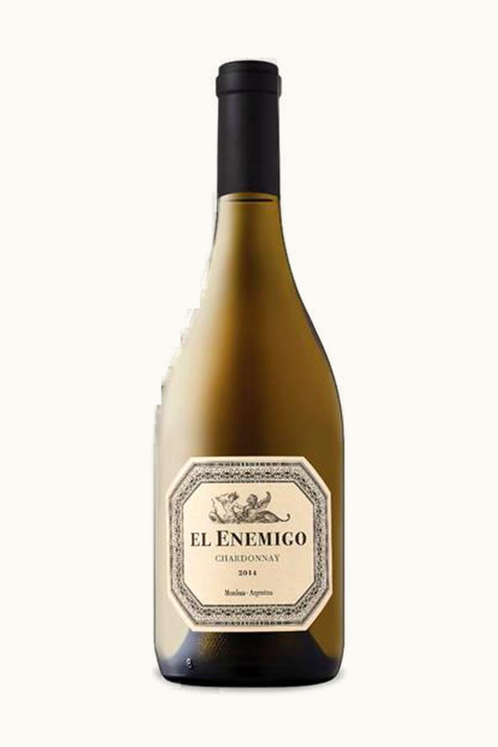 Aleanna Aleanna El Enemigo Chardonnay Mendoza, 2014