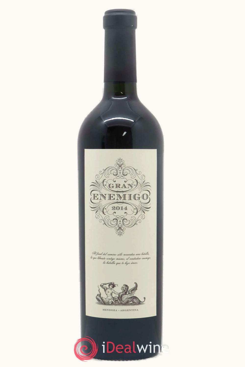 Aleanna Aleanna Grand Enemigo Mendoza, 2014