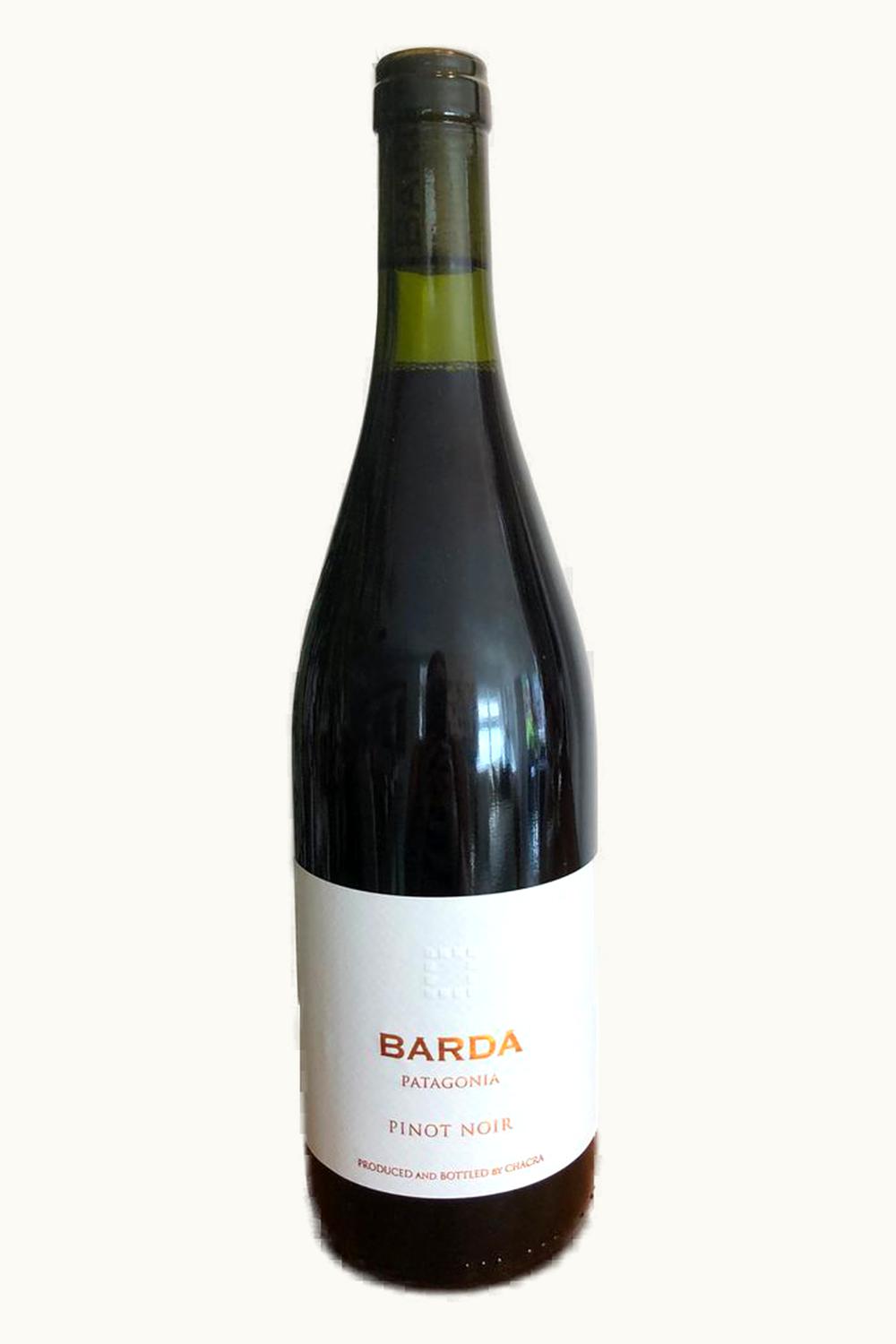 Chacra Chacra Barda Pinot Noir Rio Negro Patagonia, 2014