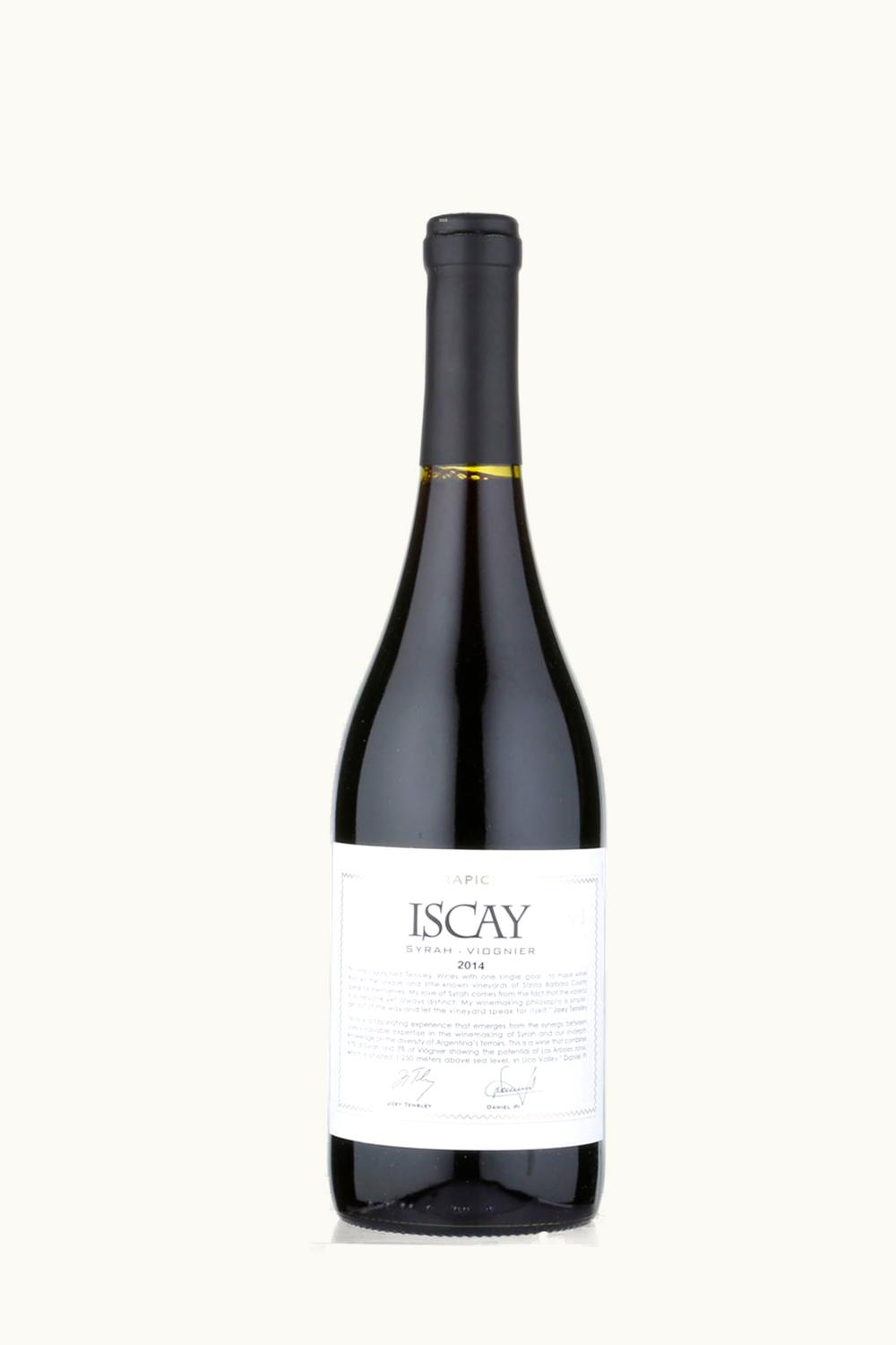 Trapiche Trapiche Iscay Sra VIognier Uco Valley Mendoza, 2014
