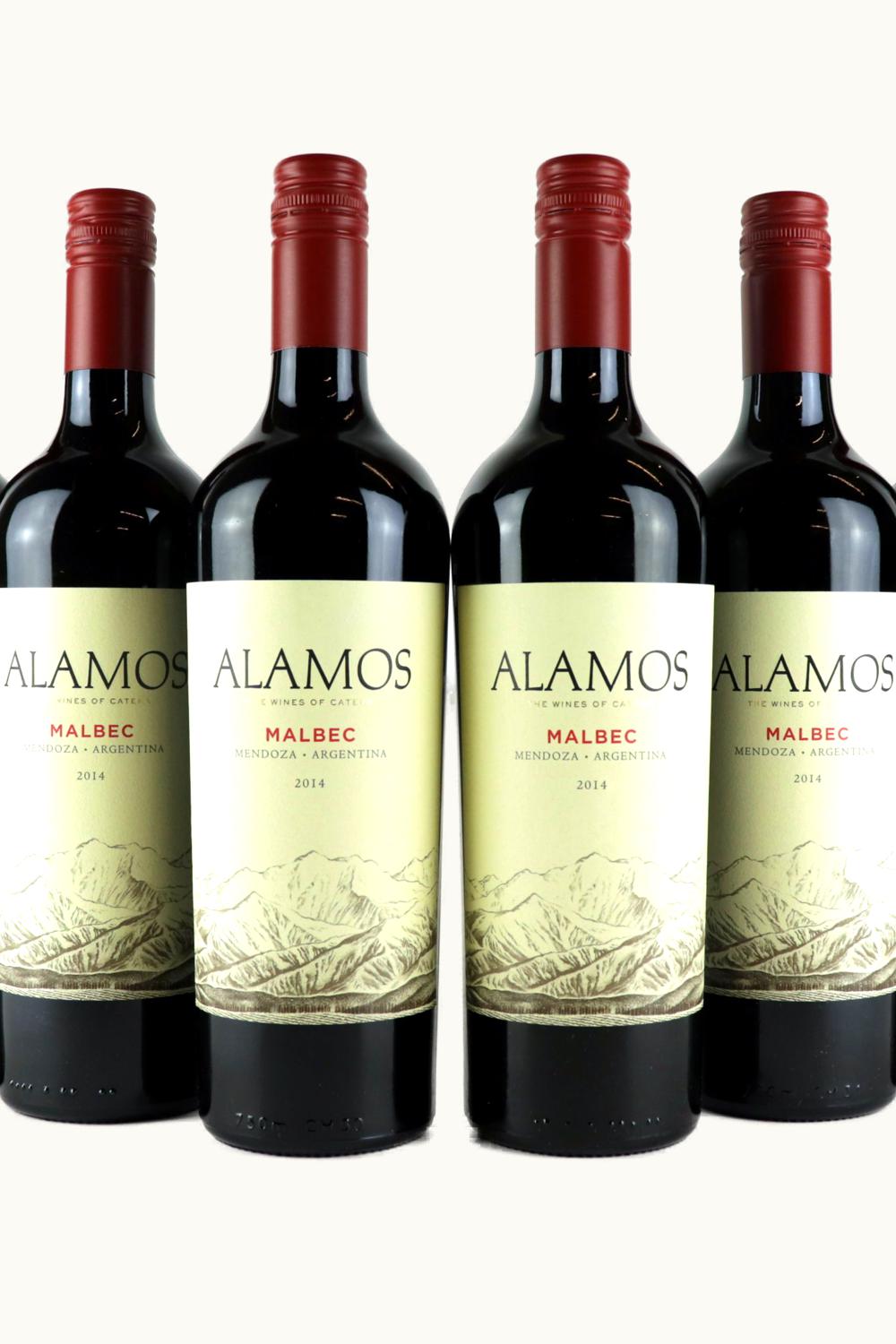 Catena Alamos Catena Alamos Malbec Mendoza, 2014