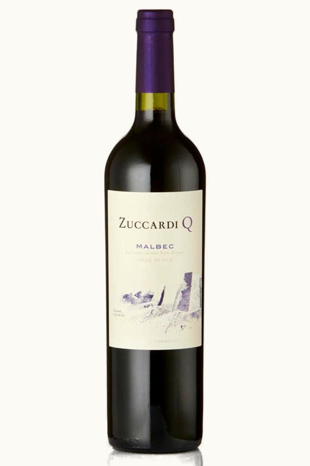 Familia Zuccardi Familia Zuccardi Q Malbec Uco Valley Mendoza, 2014