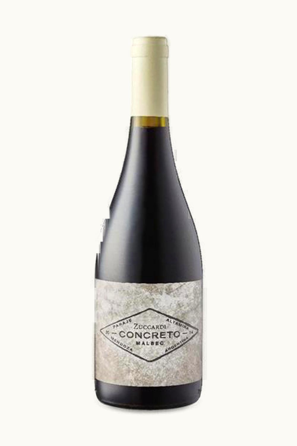 Familia Zuccardi Familia Zuccardi Concierto Malbec Altamira Uco Valley Mendoza, 2014