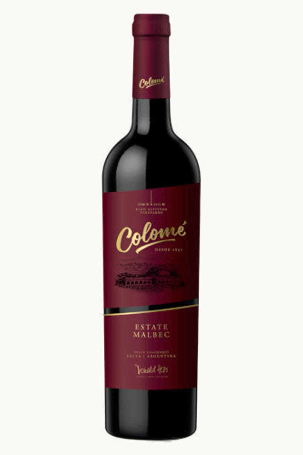 Colome Colome Estate Malbec Salta, 2014