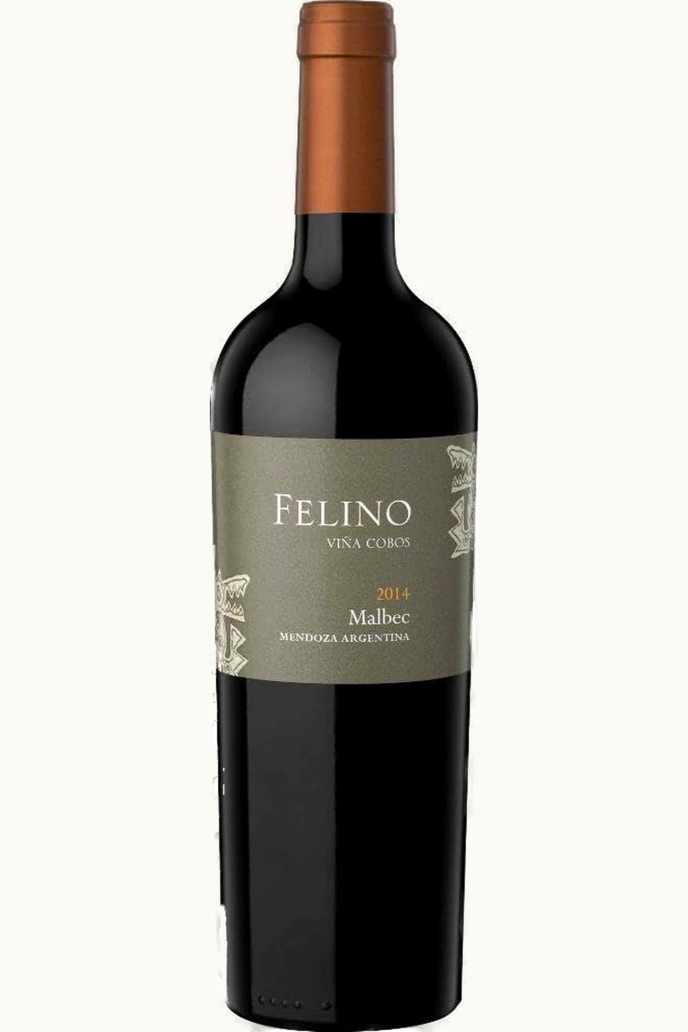 Vinacobos VInacobos Felino Malbec Mendoza, 2014