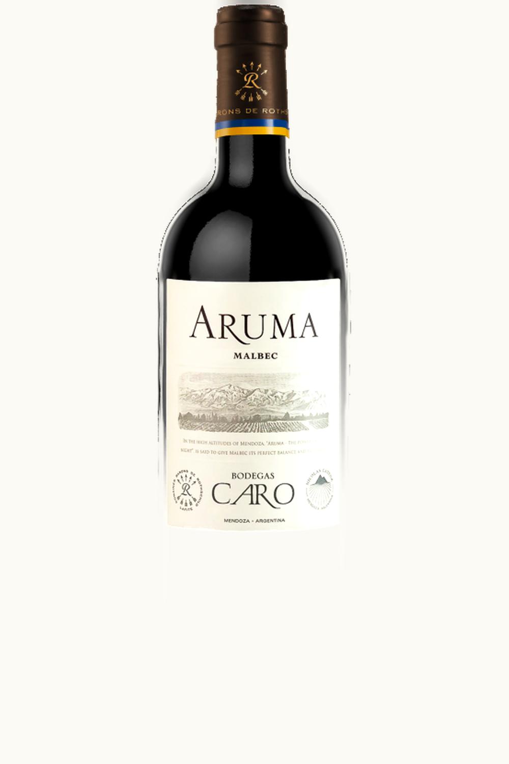 Caro Caro Aruma Malbec Mendoza, 2014