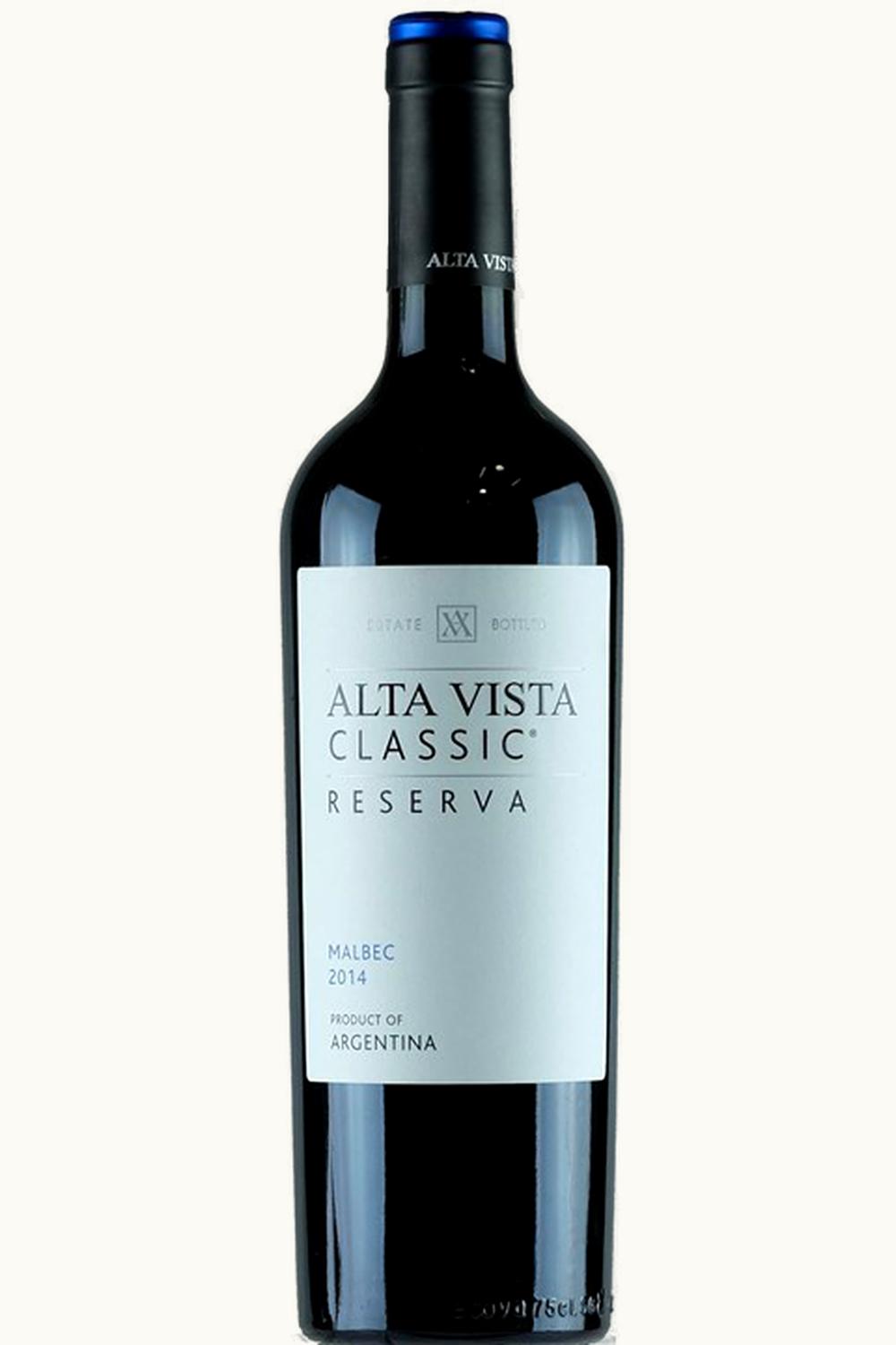 Alta Vista Alta VIsta Alto Mendoza, 2014