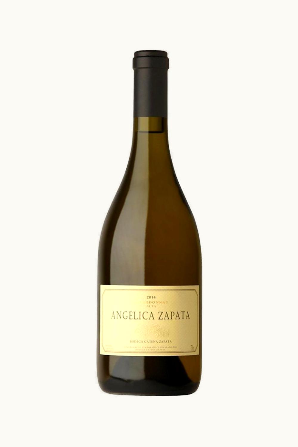 Catena Zapata Catena Zapata Angelica Alta Chardonnay Tupungato Uco Valley Mendoza, 2014