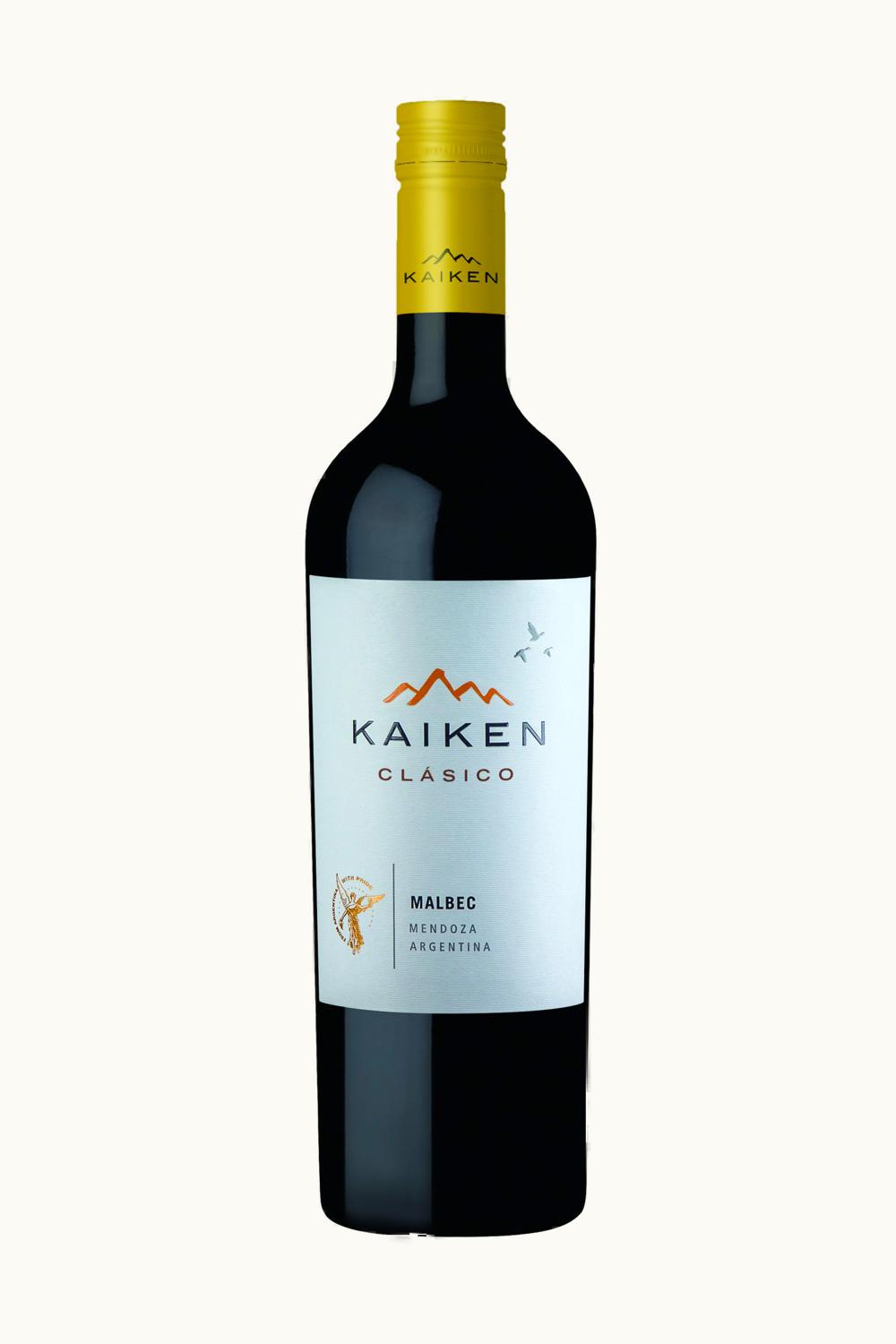 Kaiken Kaiken Estate Malbec Lujan de Cuyo Mendoza, 2014