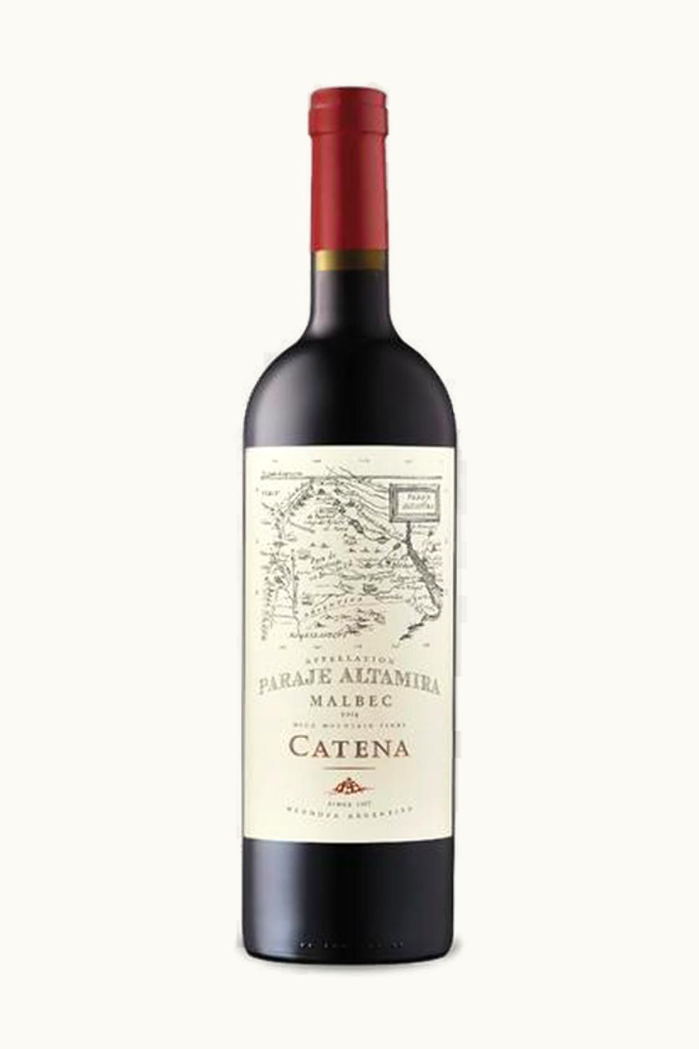 Catena Zapata Catena Zapata Paraje Altamira Malbec Uco Valley Mendoza, 2014