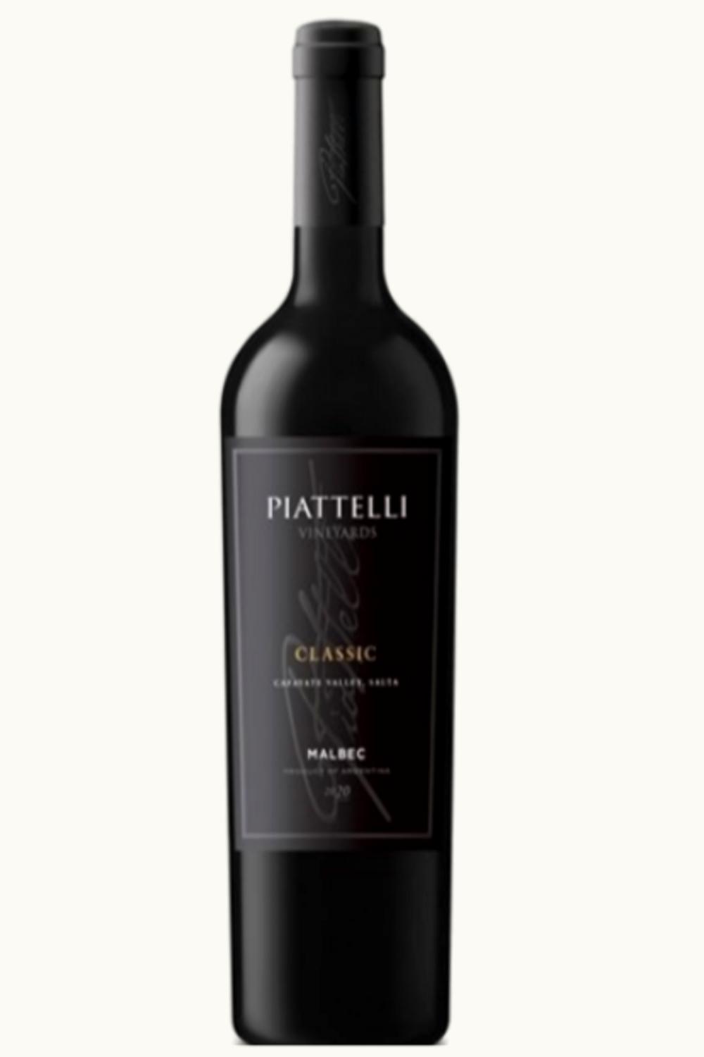 Piattelli Piattelli Reserve Malbec Cafayate Valley Salta, 2014