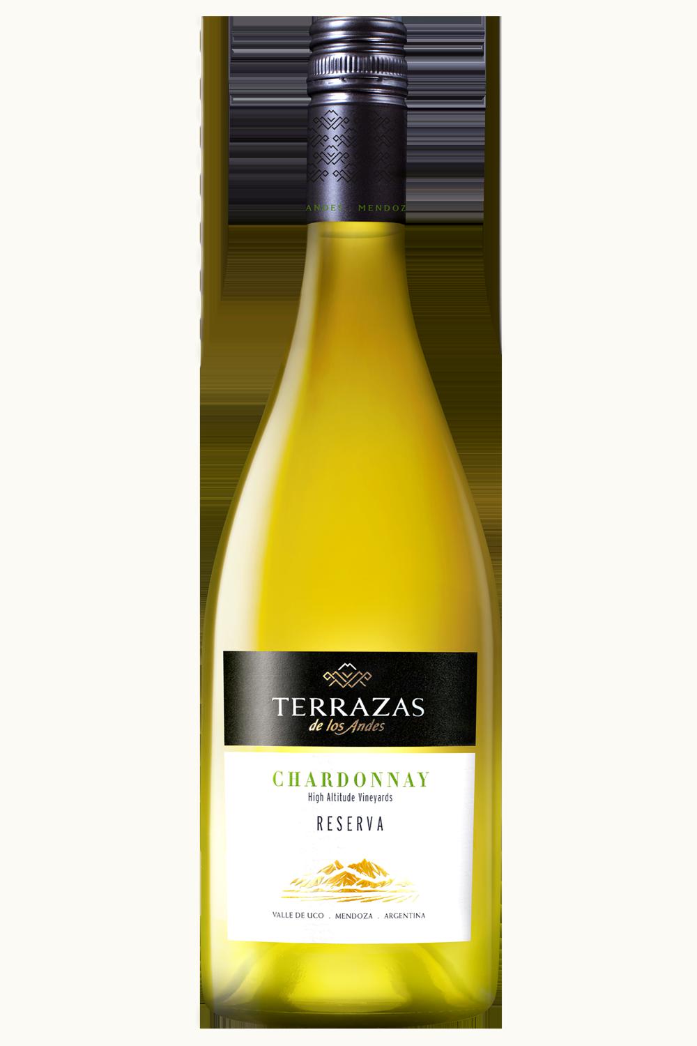 Terrazas de los Andes Terrazas de los Andes Reserva Chardonnay Mendoza, 2014