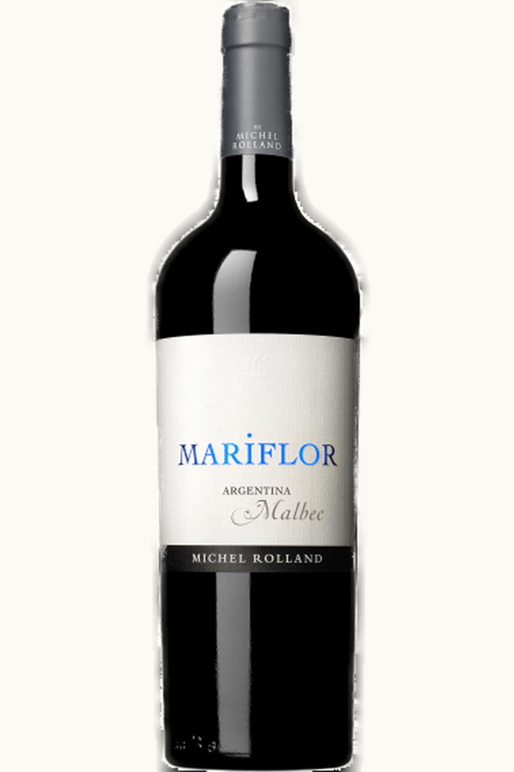 Michel Roland Michel Roland Mariflor Malbec VIsta Flores Uco Valley Mendoza, 2014