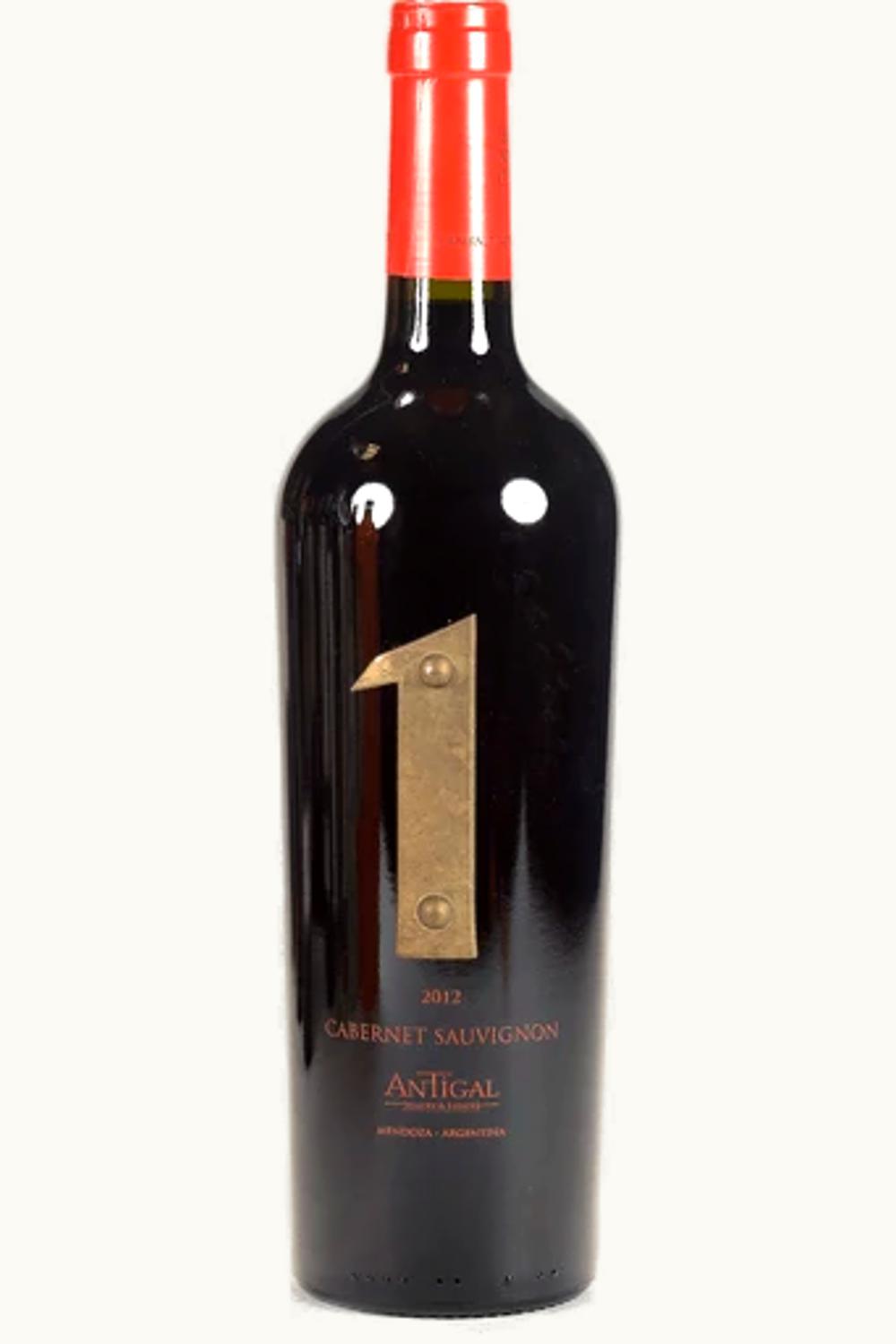 Antigal Antigal One Uno Cabernet Sauvignon Mendoza, 2014