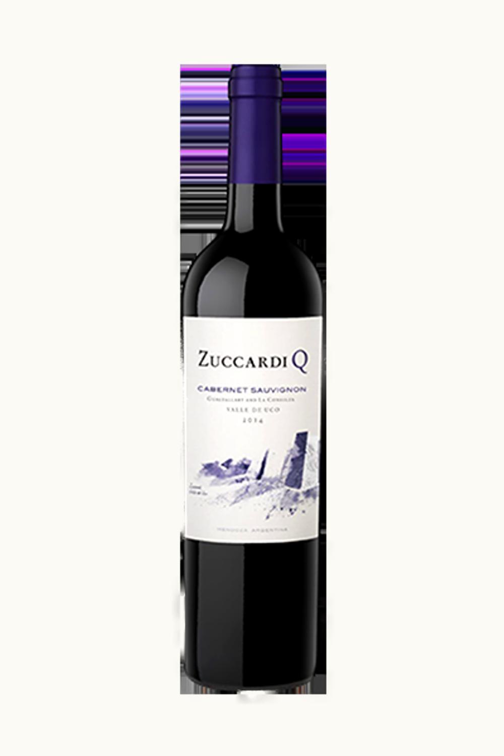 Familia Zuccardi Familia Zuccardi Q Cabernet Sauvignon Uco Valley Mendoza, 2014