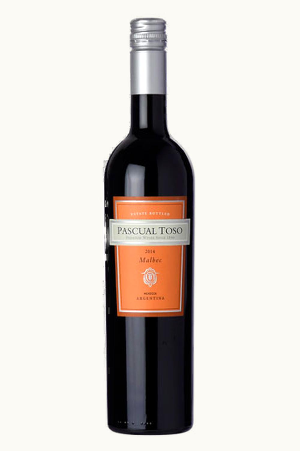 Pascal Toso Pascal Toso Malbec Maipu Mendoza, 2014