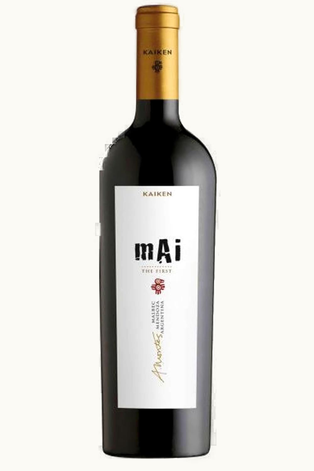 Kaiken Kaiken Mai The First Malbec VIstalba Mendoza, 2014