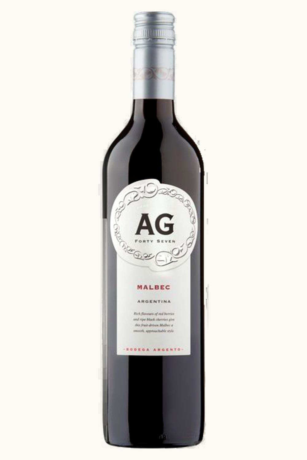 Argento Argento Forty Seven Malbec Sra Mendoza, 2014