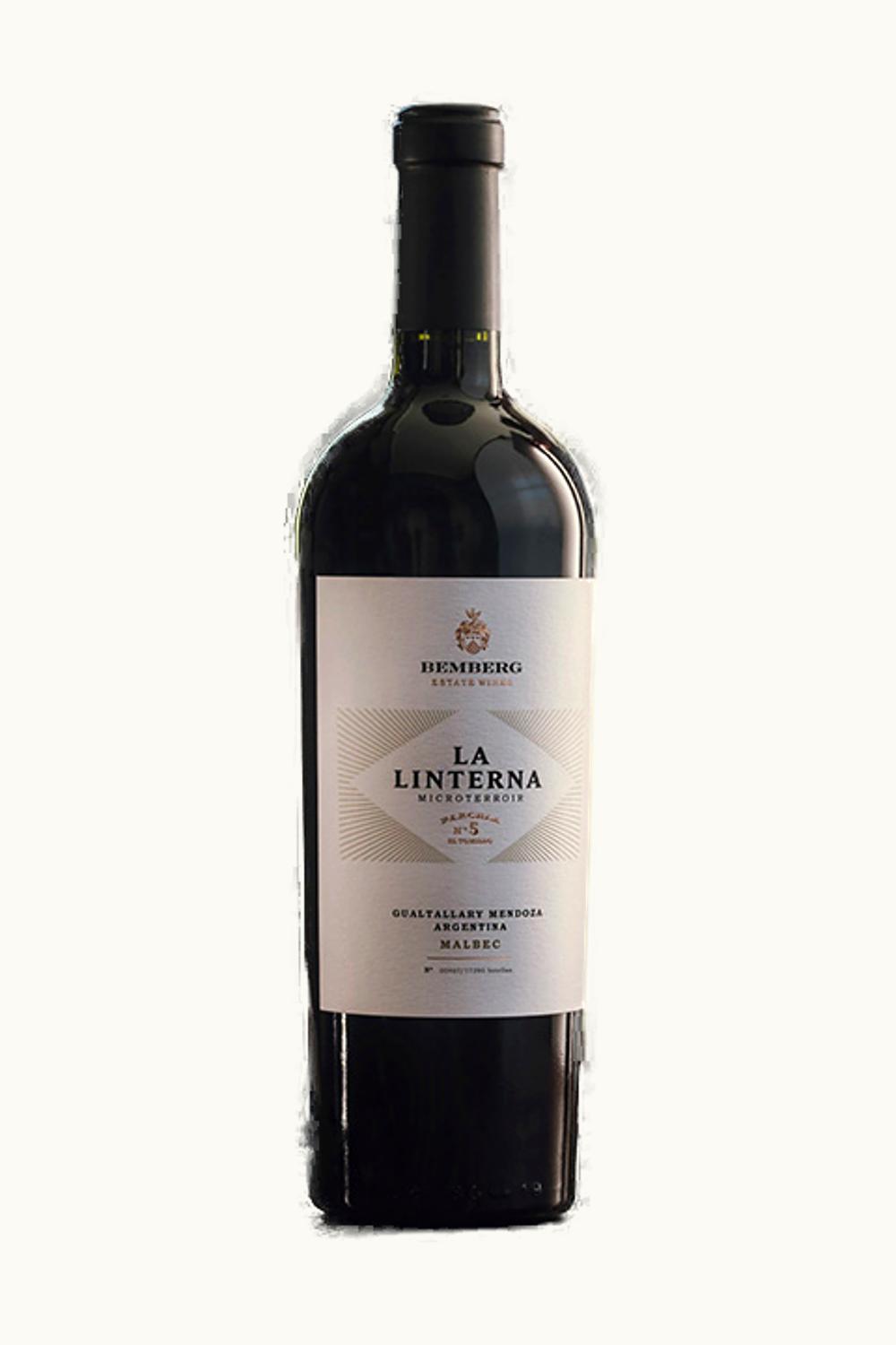 Bamberg Estate Bamberg Estate La Linterna Parcela No. Five Finca El Tomillo Malbec Gualtallary Tupungato Uco Valley, 2014