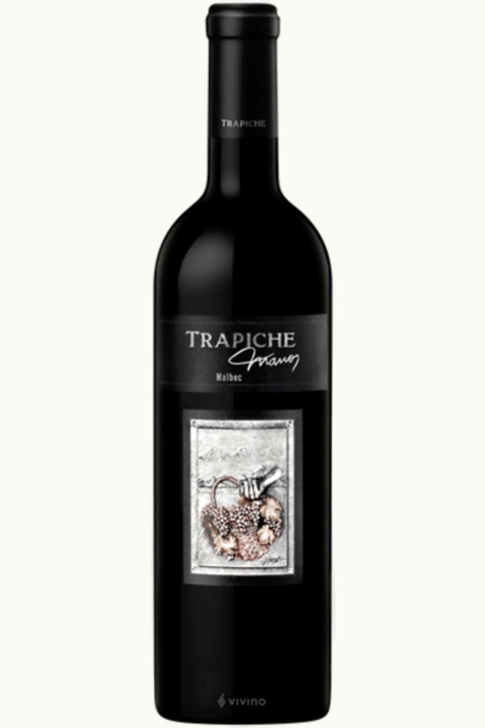Trapiche Trapiche Manos Malbec St. Carlos Uco Valley Mendoza, 2014