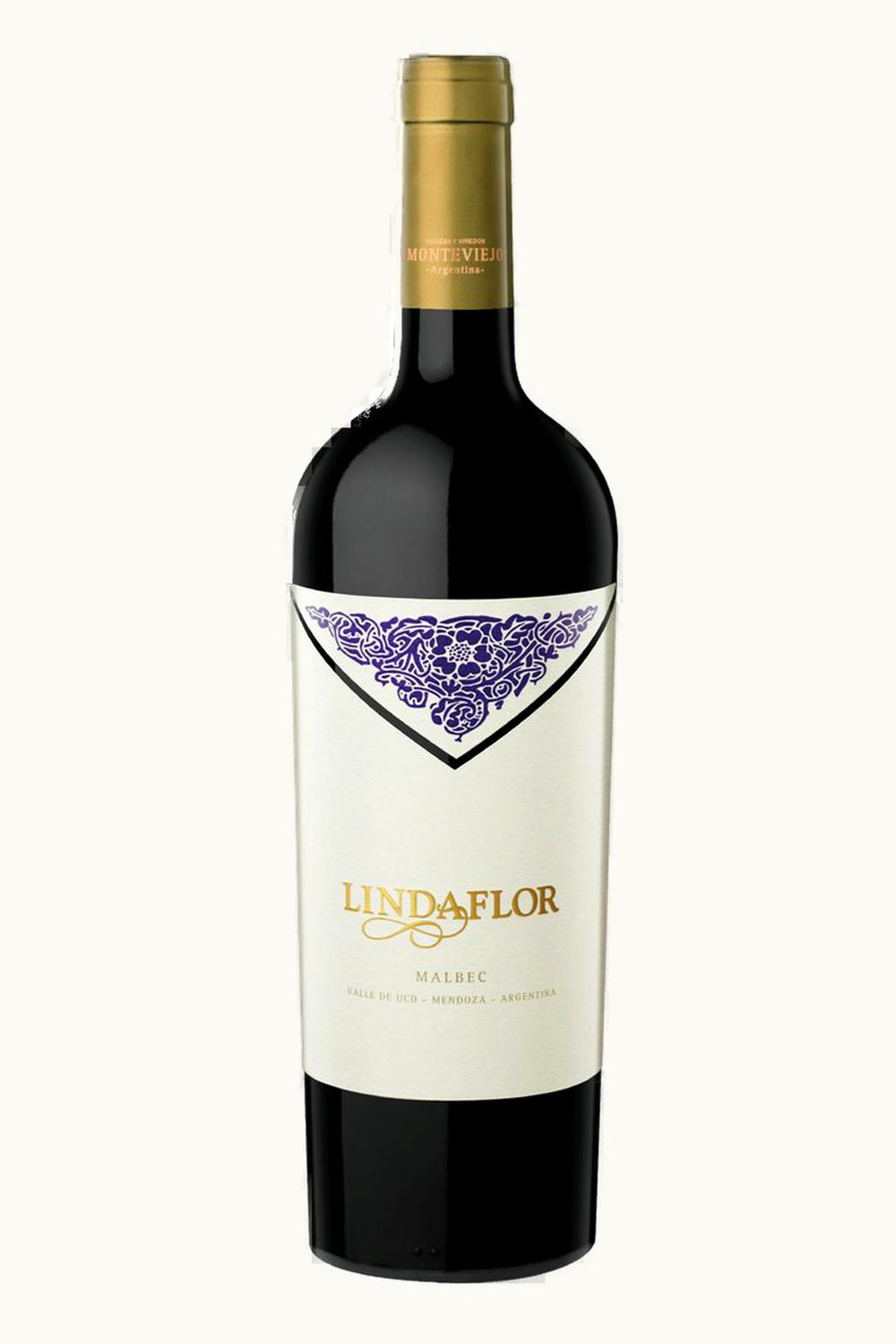 Monteviejo Monteviejo Lindaflor Malbec VIsta Flores Uco Valley Mendoza, 2014