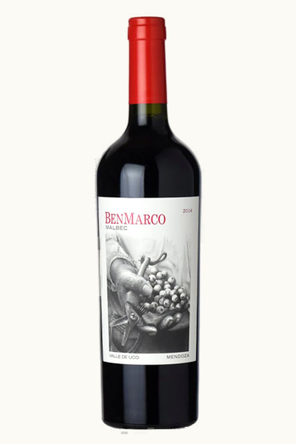 Susana Balbo Susana Balbo Ben Marco Cabernet Sauvignon Uco Valley Mendoza, 2014