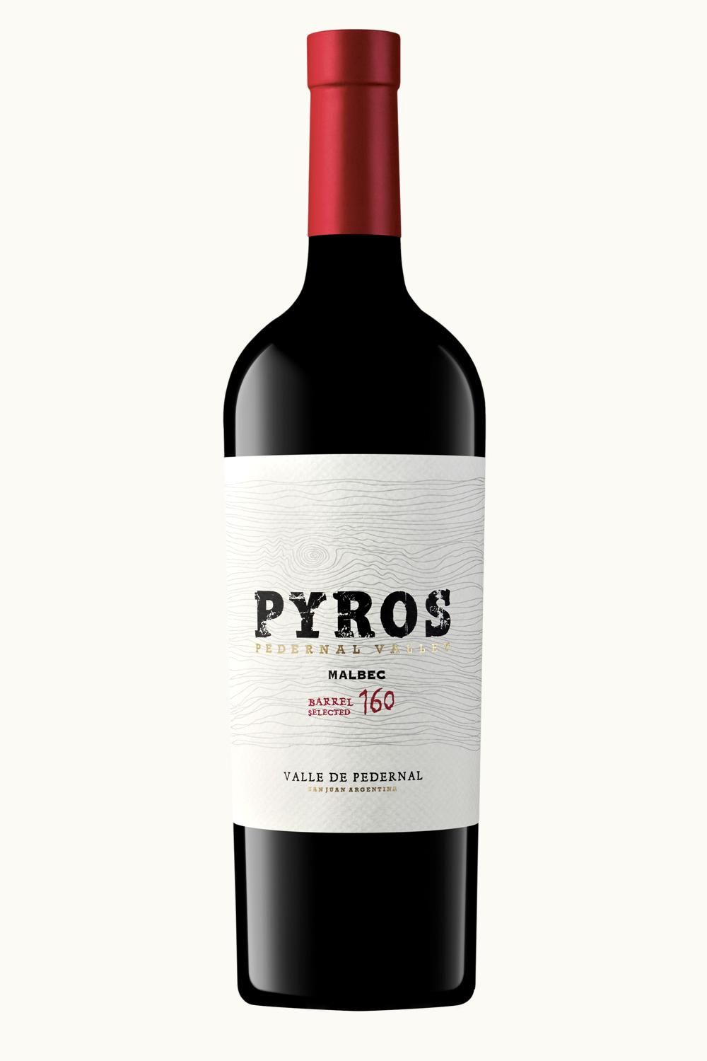 Peyros Peyros Valley de Pedernal Malbec San Juan, 2014