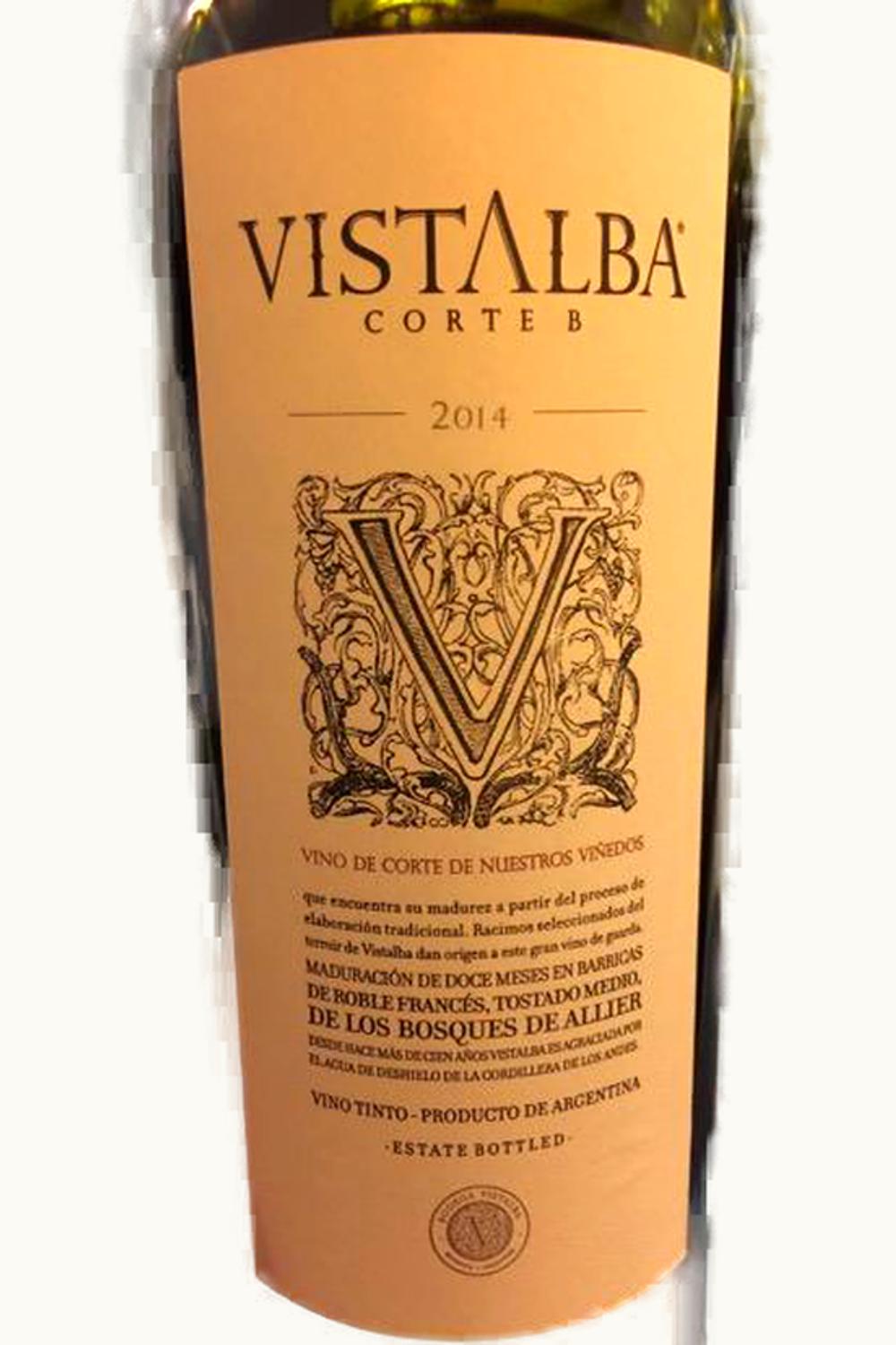 Corte B Corte B VIstalba Mendoza, 2014
