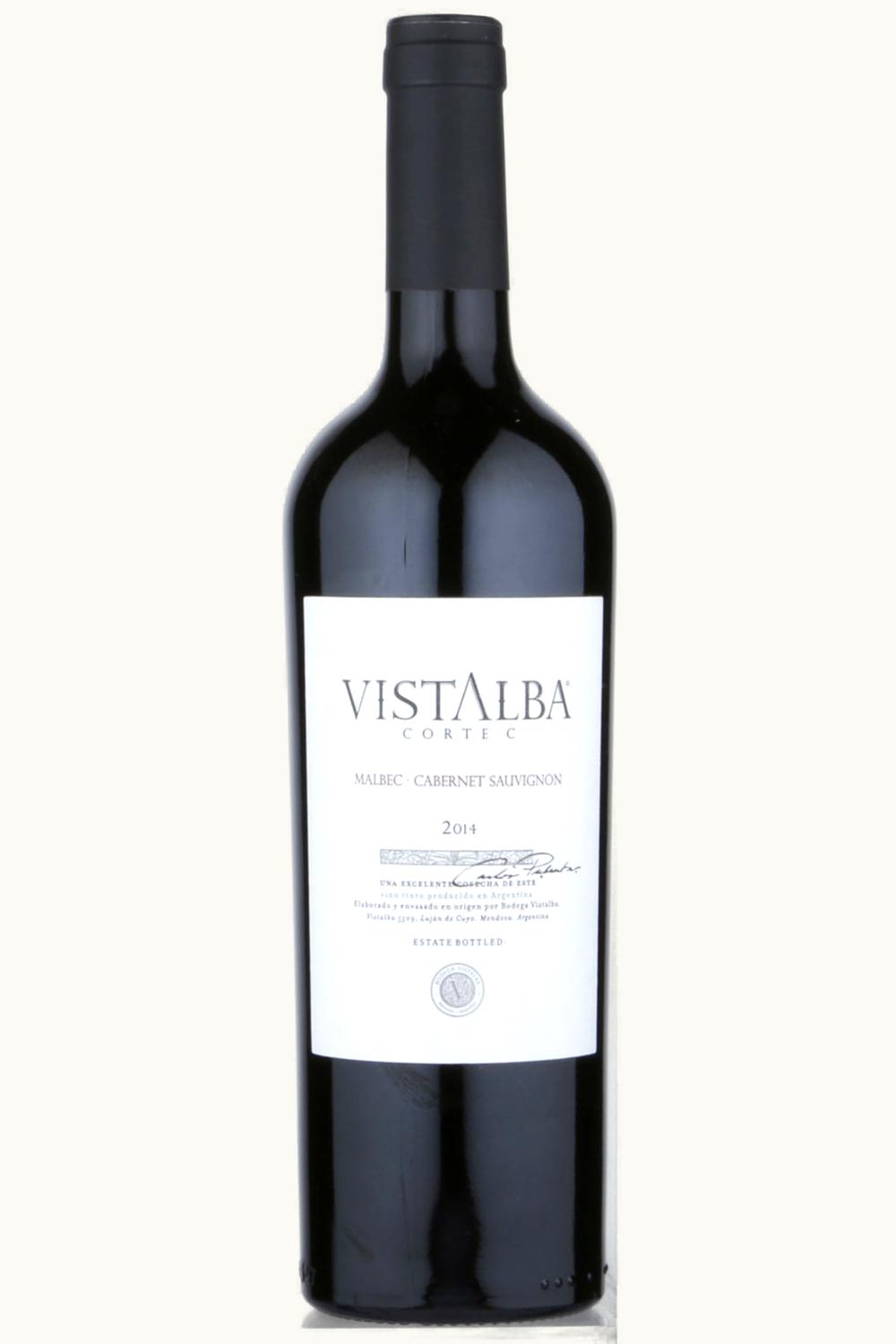 Corte A Corte A VIstalba Mendoza, 2014