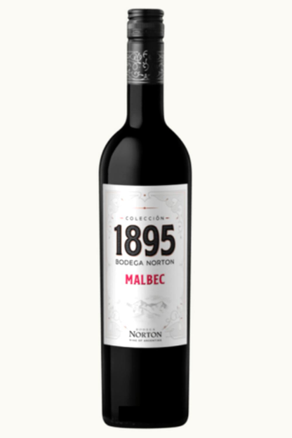 Norton Norton 1895 Collection Malbec Mendoza, 2014