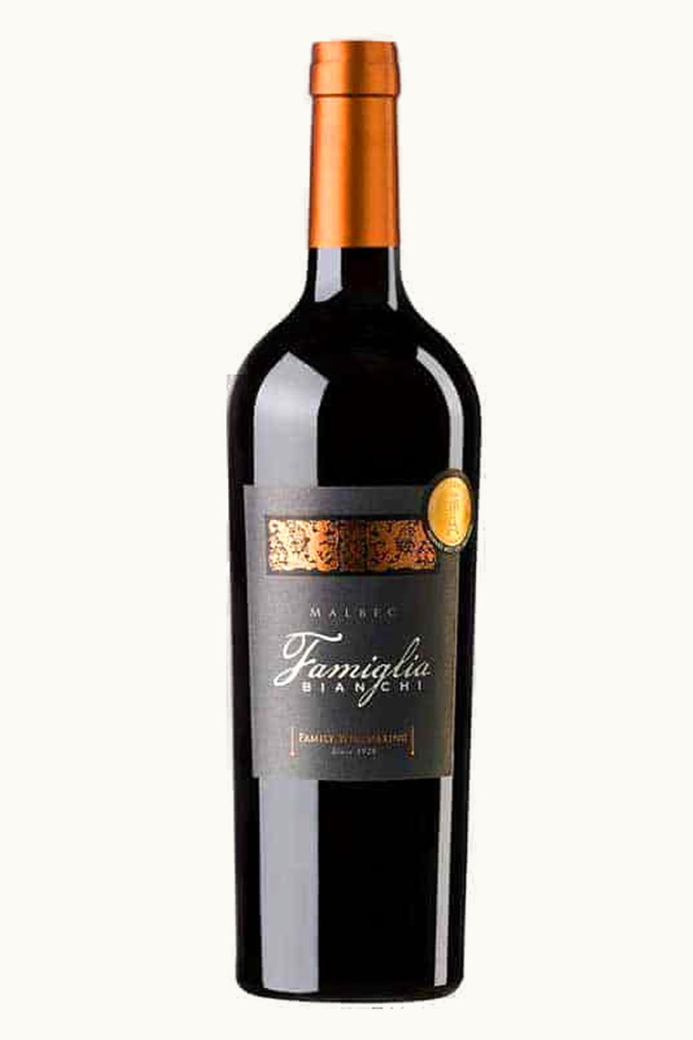 Bianchi Bianchi Malbec St. Raphael Mendoza, 2014