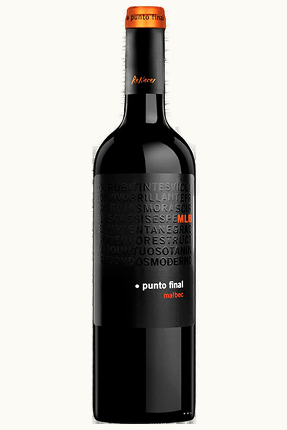 Renacer Renacer Punto Final Reserva Malbec Mendoza, 2014