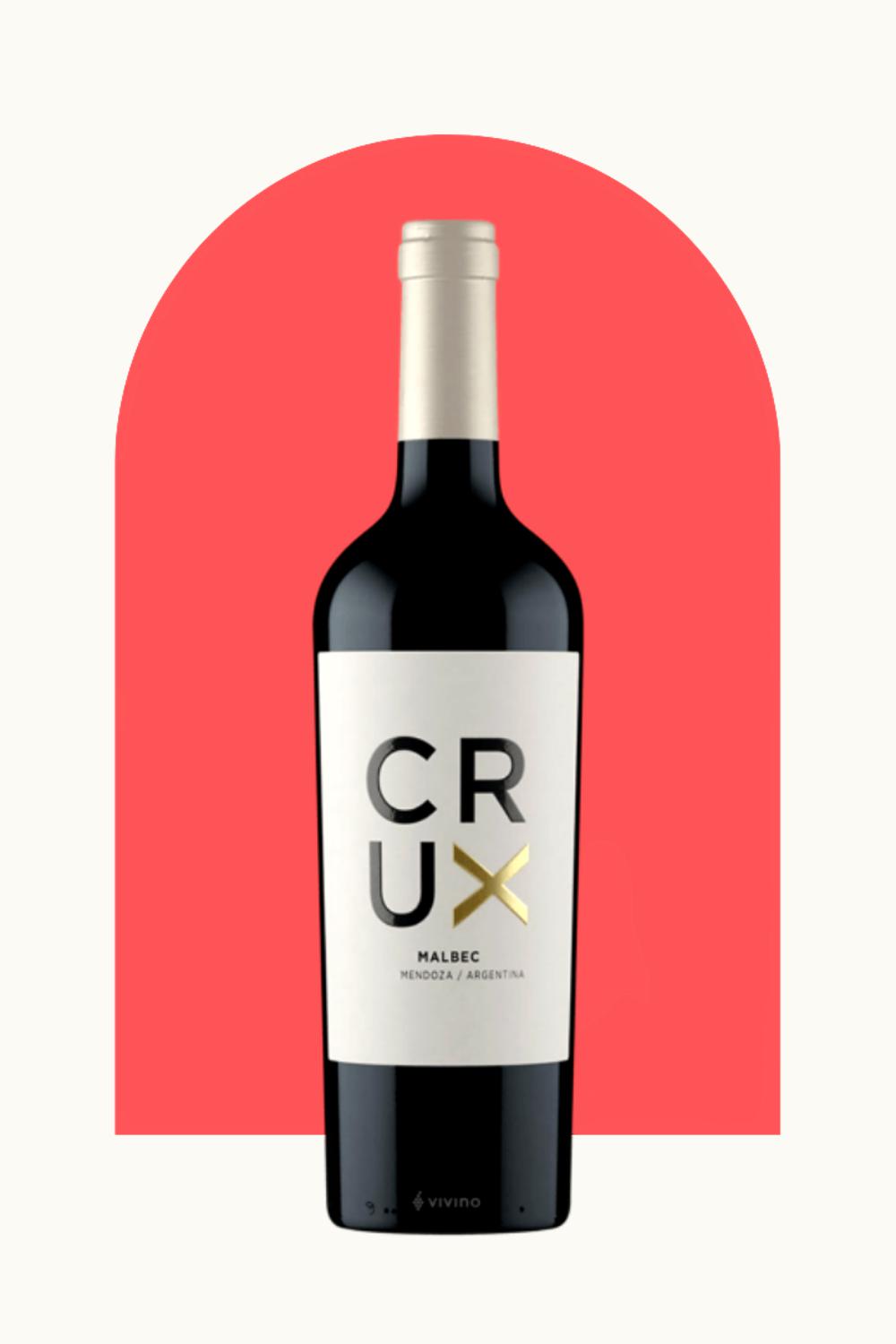 Alfa Crux Alfa Crux Malbec Uco Valley Mendoza, 2014