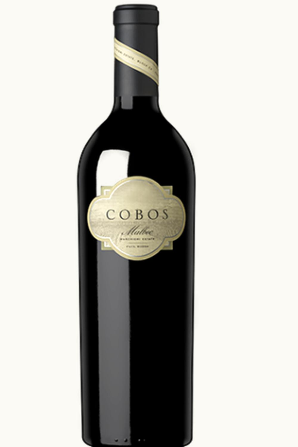Cobos Cobos Malbec Mendoza, 2013