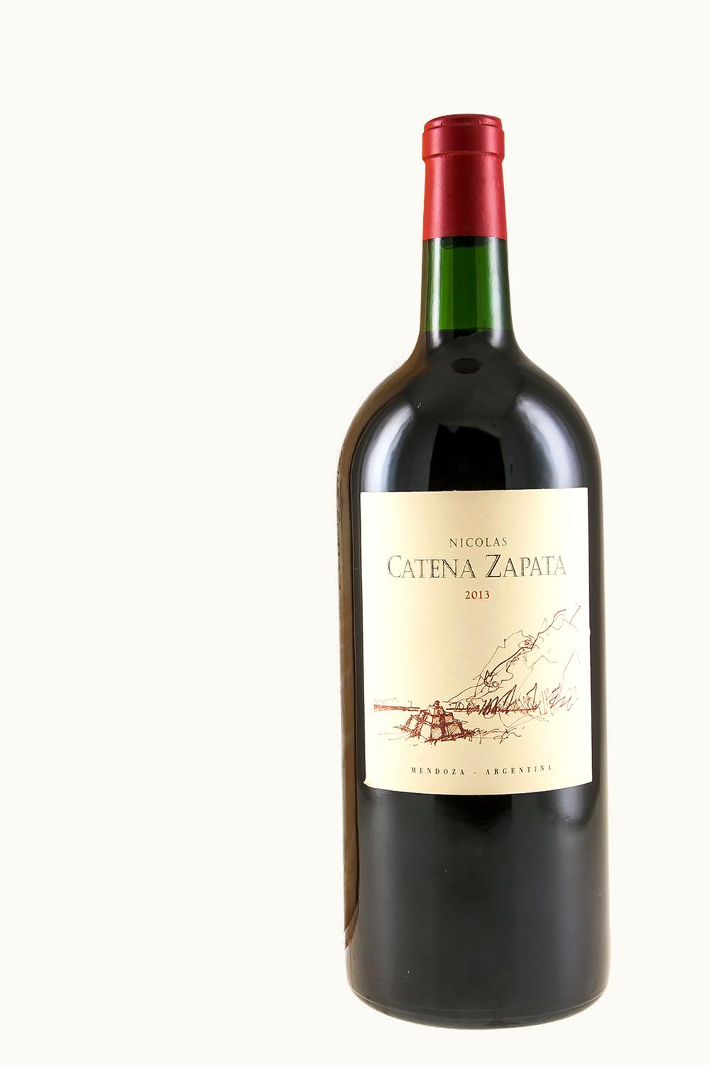 Catena Zapata Catena Zapata Nicolas Mendoza, 2013