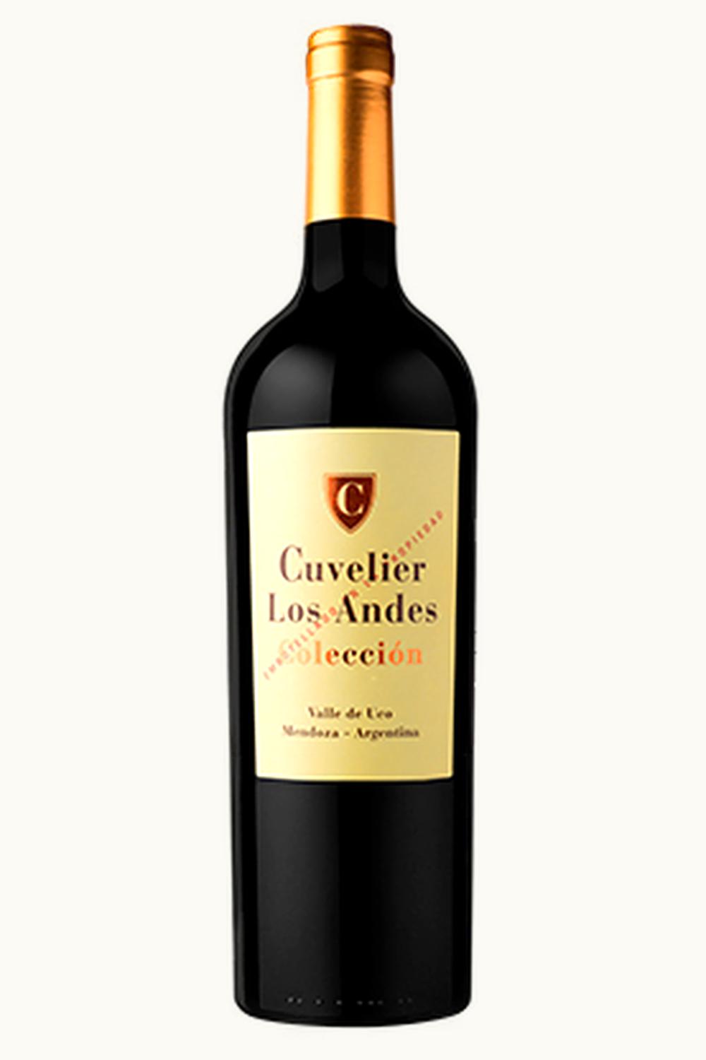 Cuvelier Los Andes Cuvelier Los Andes El VIstalba Mendoza, 2013