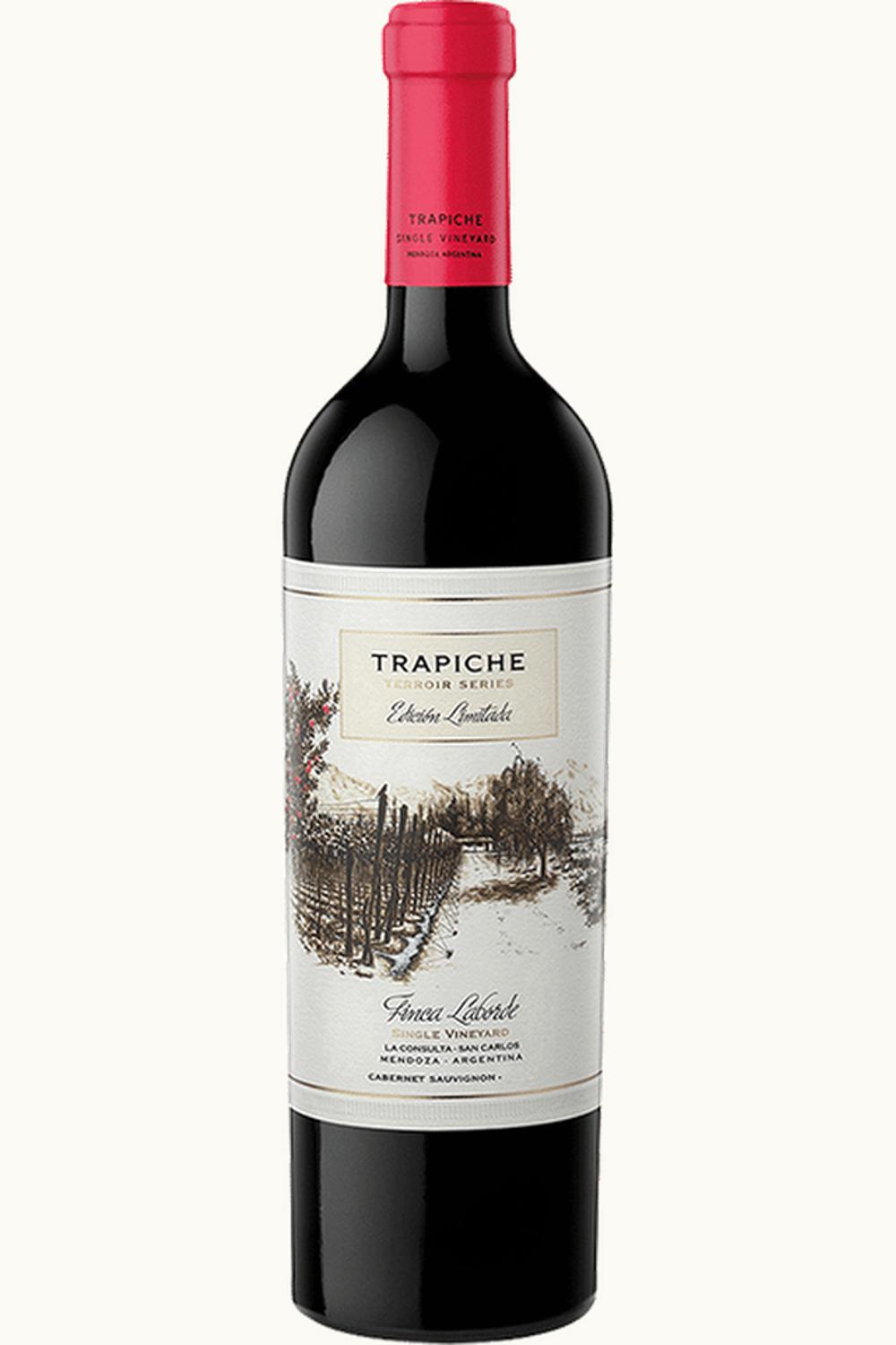 Trapiche Trapiche Terroir Series Finca Laborde Cabernet Sauvignon St. Carlos Uco Valley Mendoza, 2013