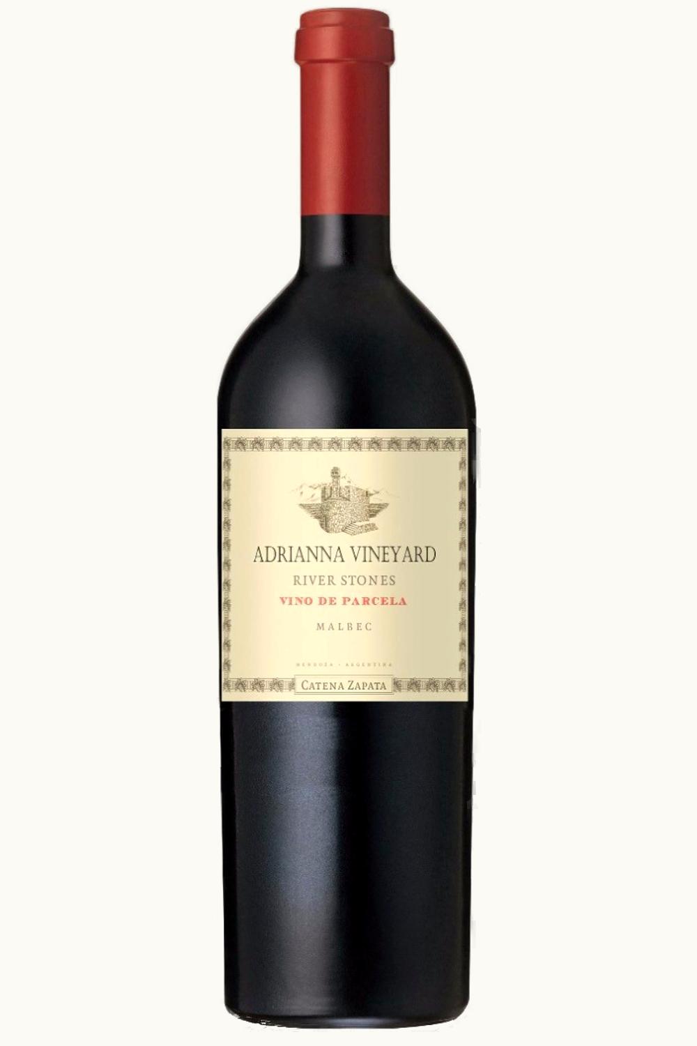 Catena Zapata Catena Zapata Adriana River Stone Malbec Gualtallary Tupungato Uco Valley Mendoza, 2013