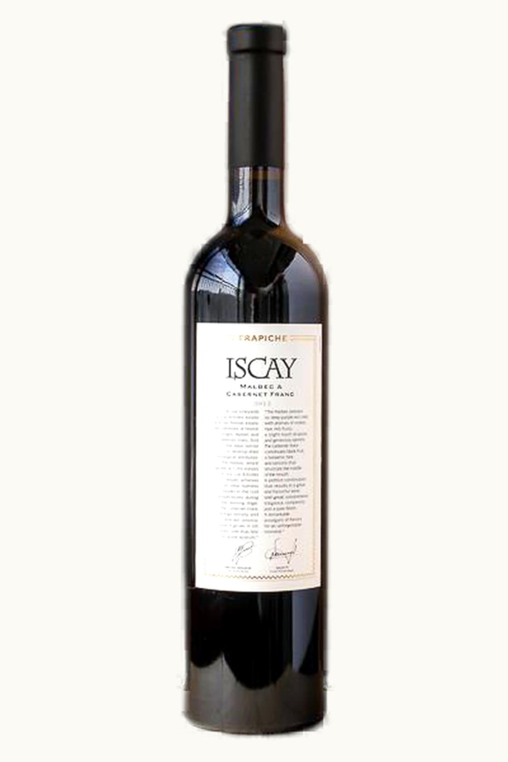 Trapiche Trapiche Iscay Malbec Cabernet Franc Mendoza, 2013