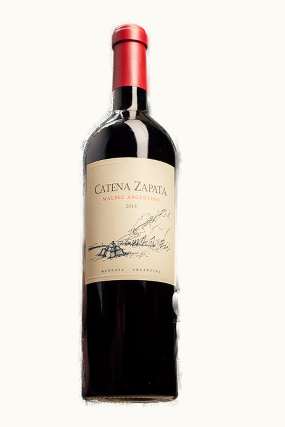 Catena Zapata Catena Zapata Adriana Malbec Gualtallary Tupungato Uco Valley Mendoza, 2013