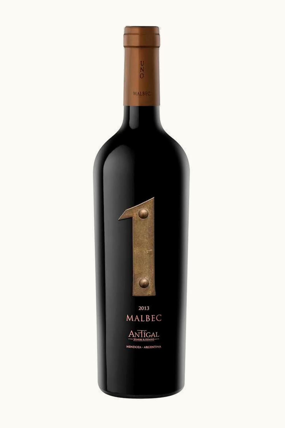 Antigal Antigal One Uno Malbec Mendoza, 2013